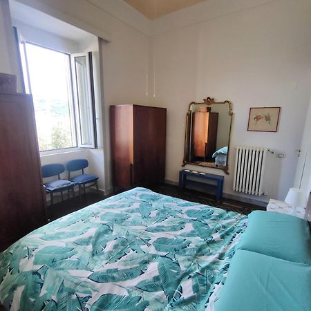 אגרופולי Panoramic Apartments In Villa In Center "The Beach And The Cliff" 1 מראה חיצוני תמונה