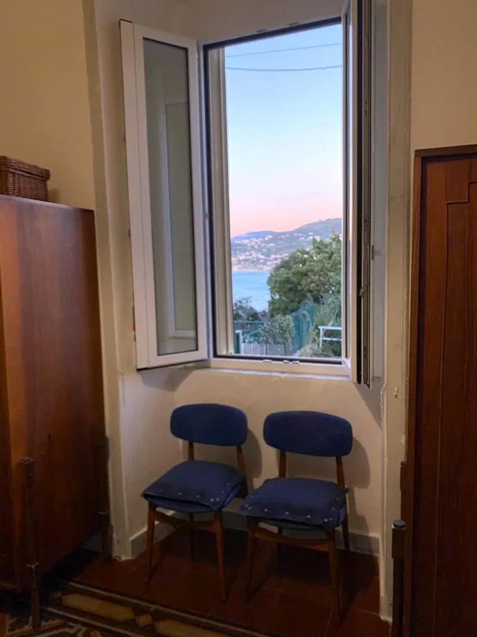 אגרופולי Panoramic Apartments In Villa In Center "The Beach And The Cliff" 1 מראה חיצוני תמונה