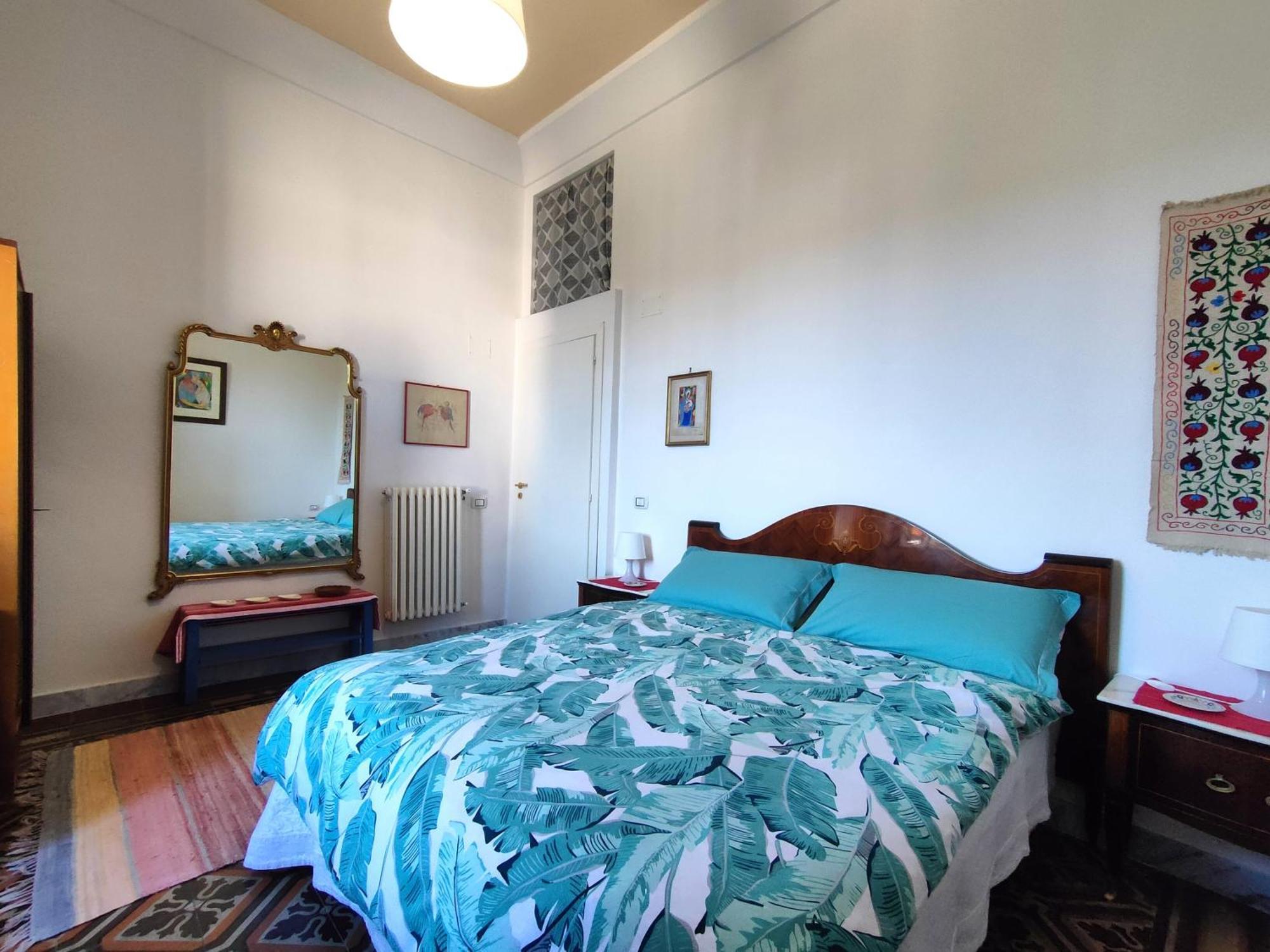 אגרופולי Panoramic Apartments In Villa In Center "The Beach And The Cliff" 1 מראה חיצוני תמונה