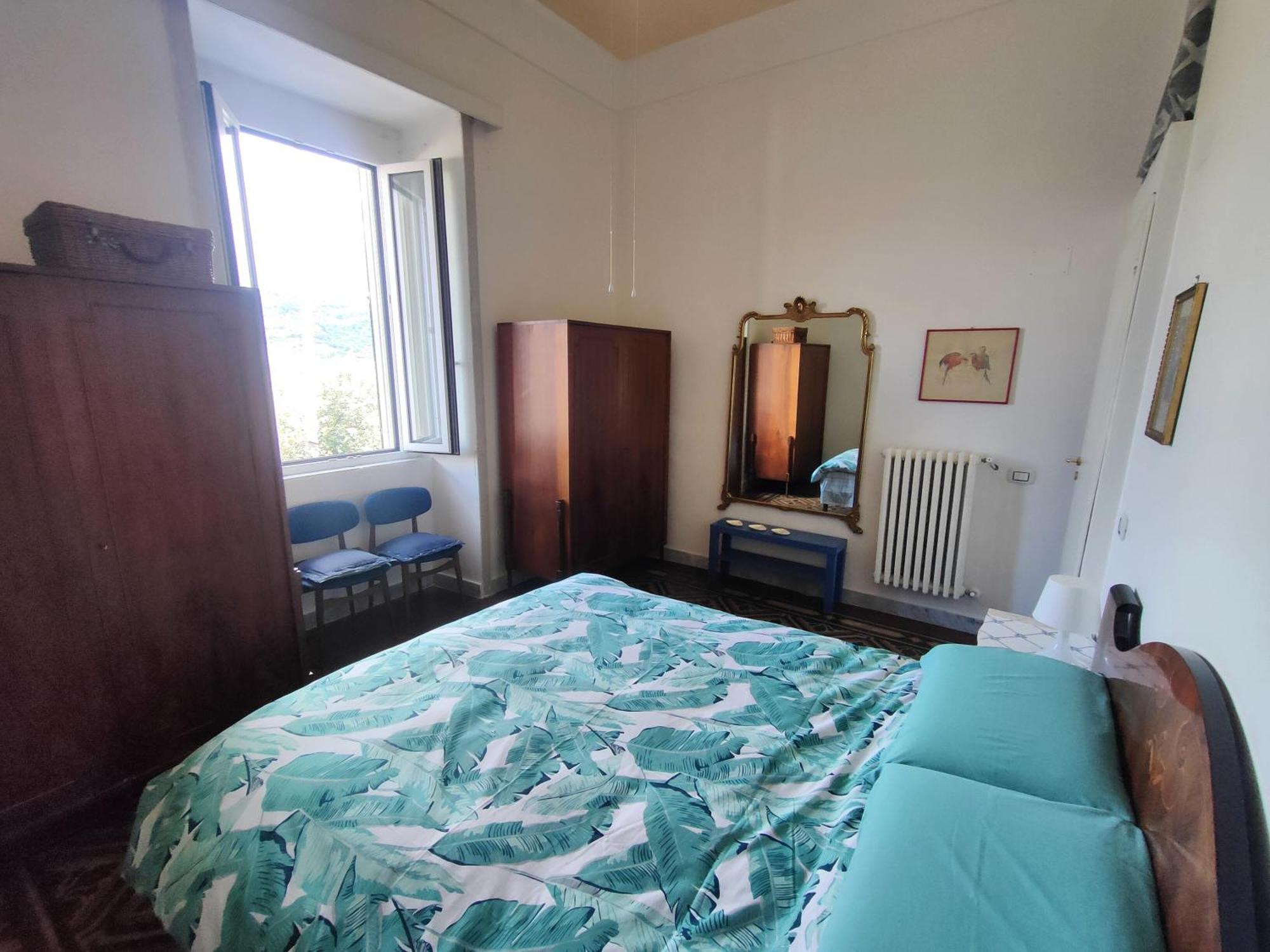 אגרופולי Panoramic Apartments In Villa In Center "The Beach And The Cliff" 1 מראה חיצוני תמונה